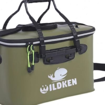 45cm and EVA and thick fish drums can fold water cans in the buckets